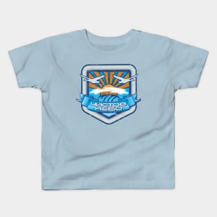 Clear Sky Kids T-Shirt